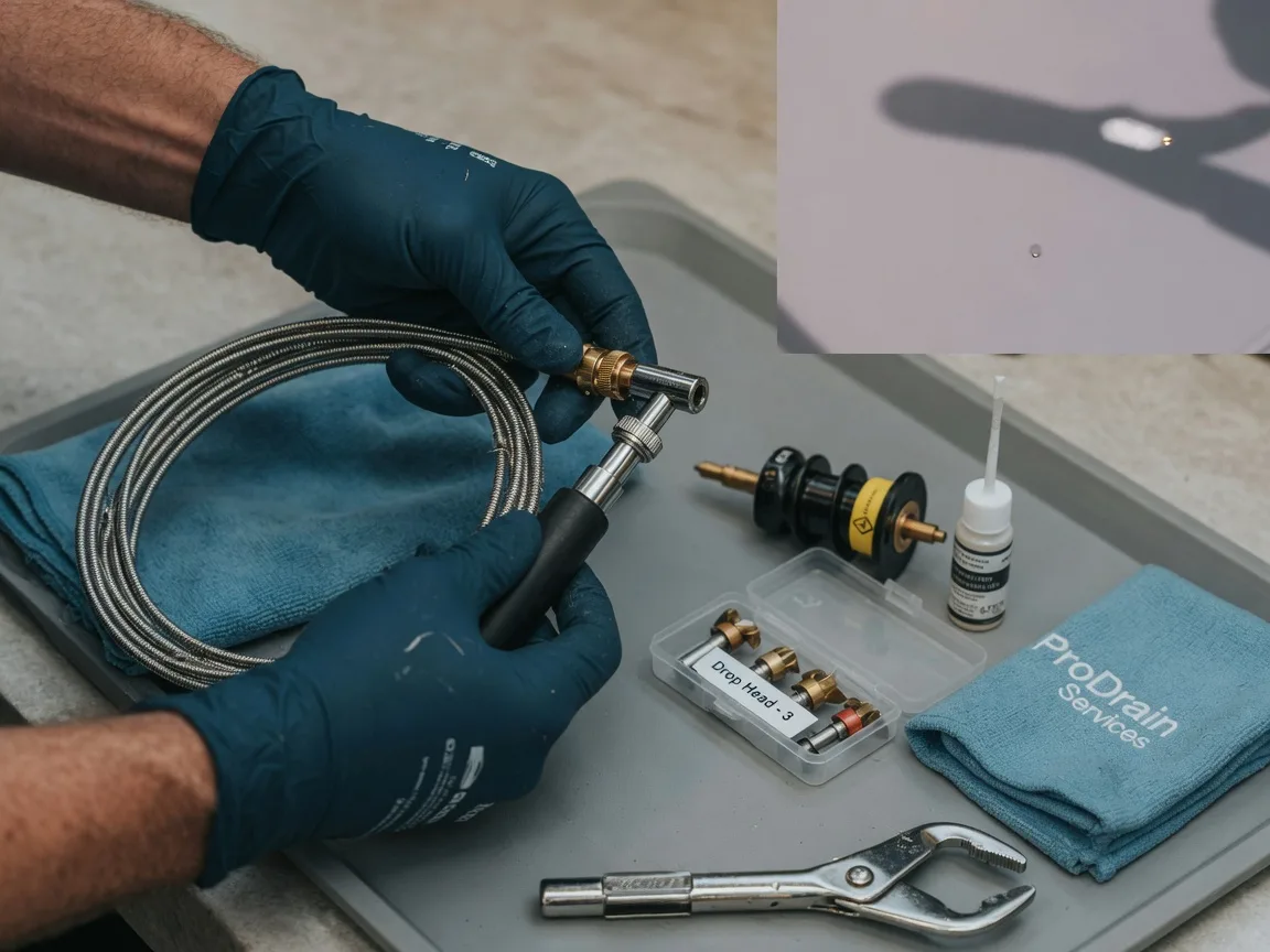 Why choose Drain Cleaning in Campus, IL